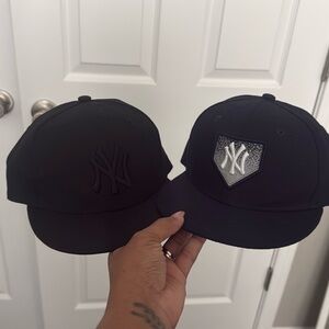 Youth Yankee SnapBacks